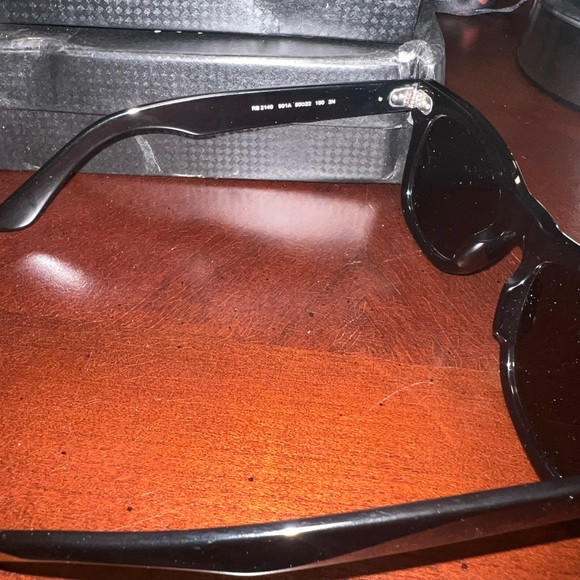 Rayban clubmaster/wayfarer Available.  With case and Box. - Picture 5 of 7